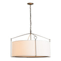 Etch Pendant, 4-Light, Standard Height, Vintage Platinum, 15.3"W (136390-SKT-STND-82-SE4298 531VZT)
