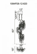 Orgue Chandelier