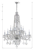 Jersey Chandelier