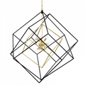 Crossing Waves Pendant, 1-Light, Standard Height, LED, Dark Smoke, 9.1"W (139905-LED-STND-07 4T1C4W)
