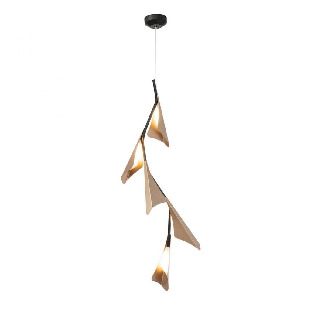 Aura Pendant, 12-Light, Standard Height, Vintage Platinum, Clear Glass, 48"W (138589-SKT-STND-82-ZM0394 4TEDYV)