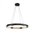 Aerial Pendant, 5-light, Long Height, Sterling, Frosted Glass, 47.5"W (137865-SKT-LONG-85-FD0626 5D6U23)