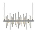 Ardesia Pendant, 1-Light, Standard Height, LED, Soft Gold, 5.3"W (139666-LED-STND-84-SL 5D9TPV)