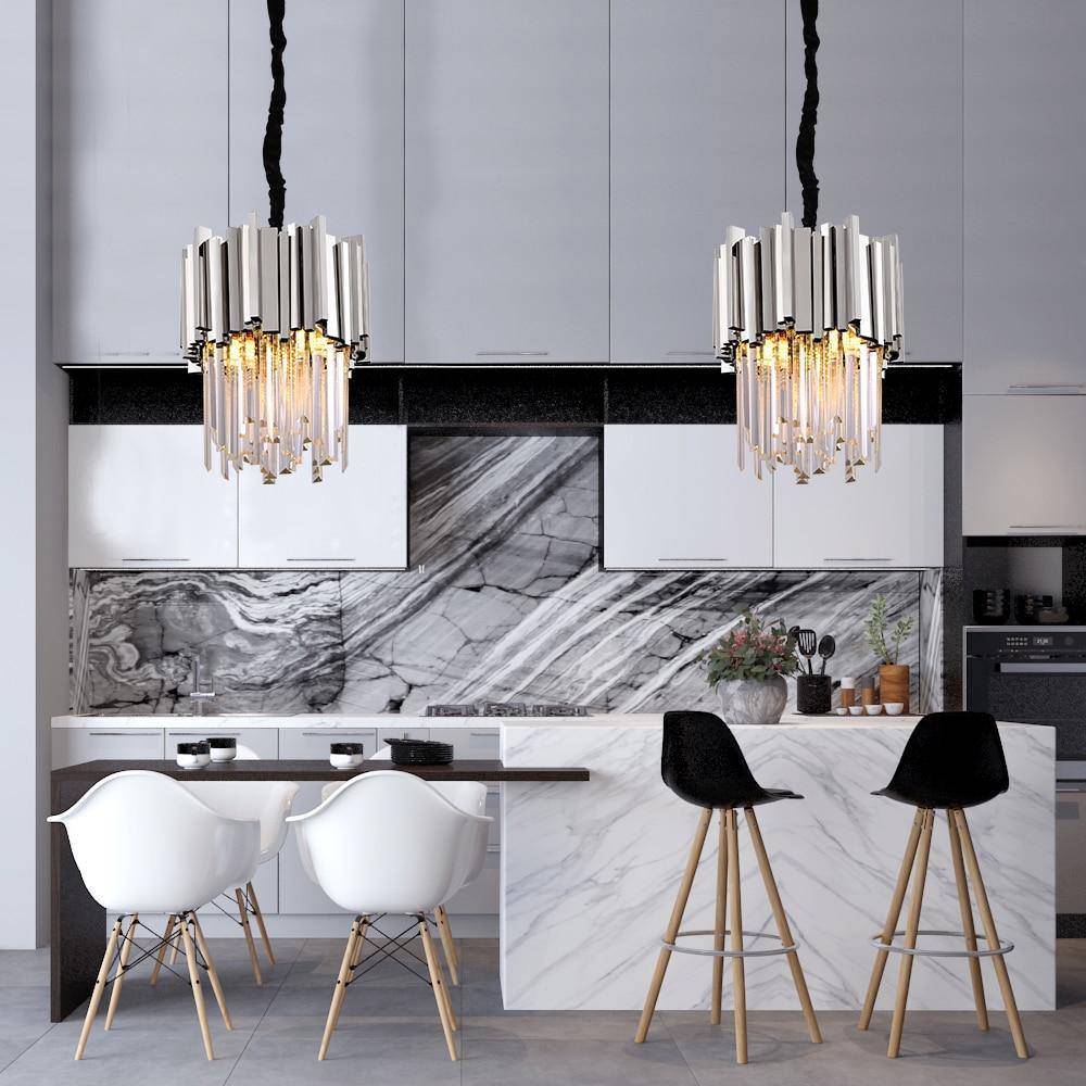 Gio Kitchen Island Light 12"