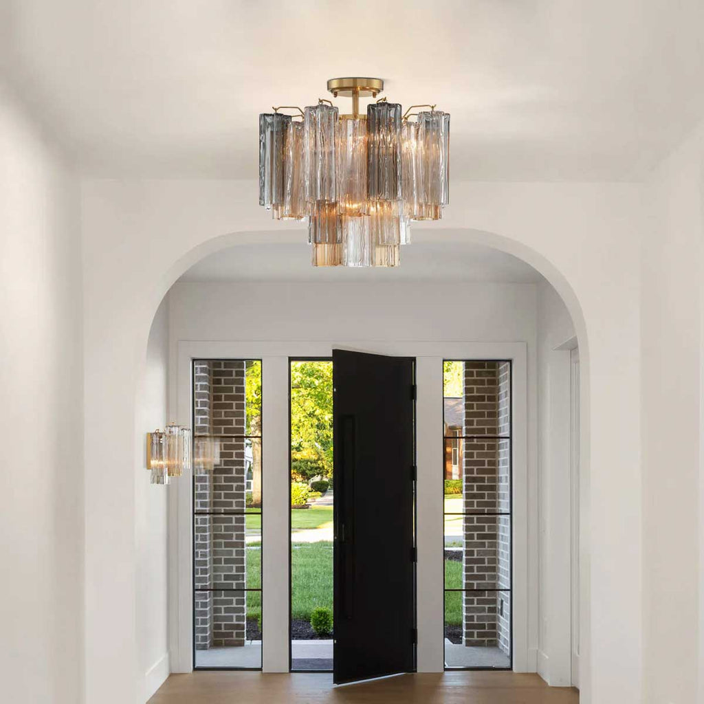 Imondo Tubular Ceiling Lamp