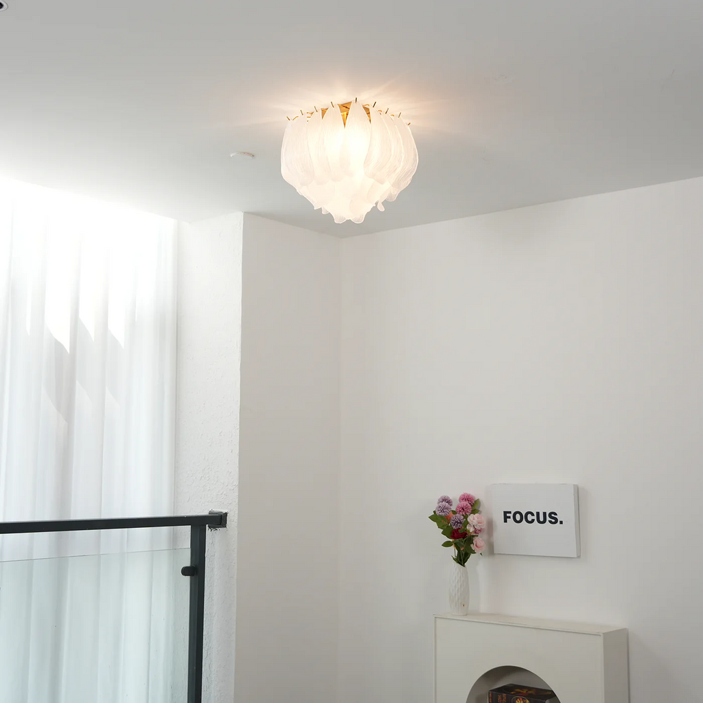 Tuliva Murano Ceiling Lamp
