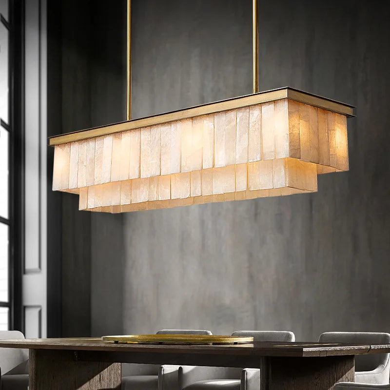 Brass Chandelier - Oriel House | Tianguang Chandelier