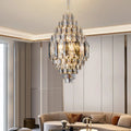 Crystal chandelier - Celia Lane for dining room view 1