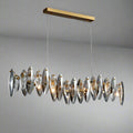 Crystal chandelier - Nola Lane for dining room view 1