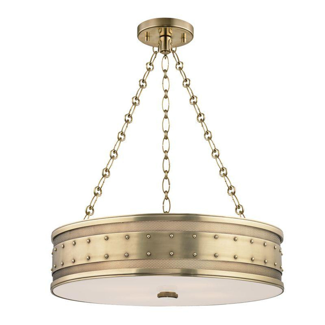 Roundout Pendant