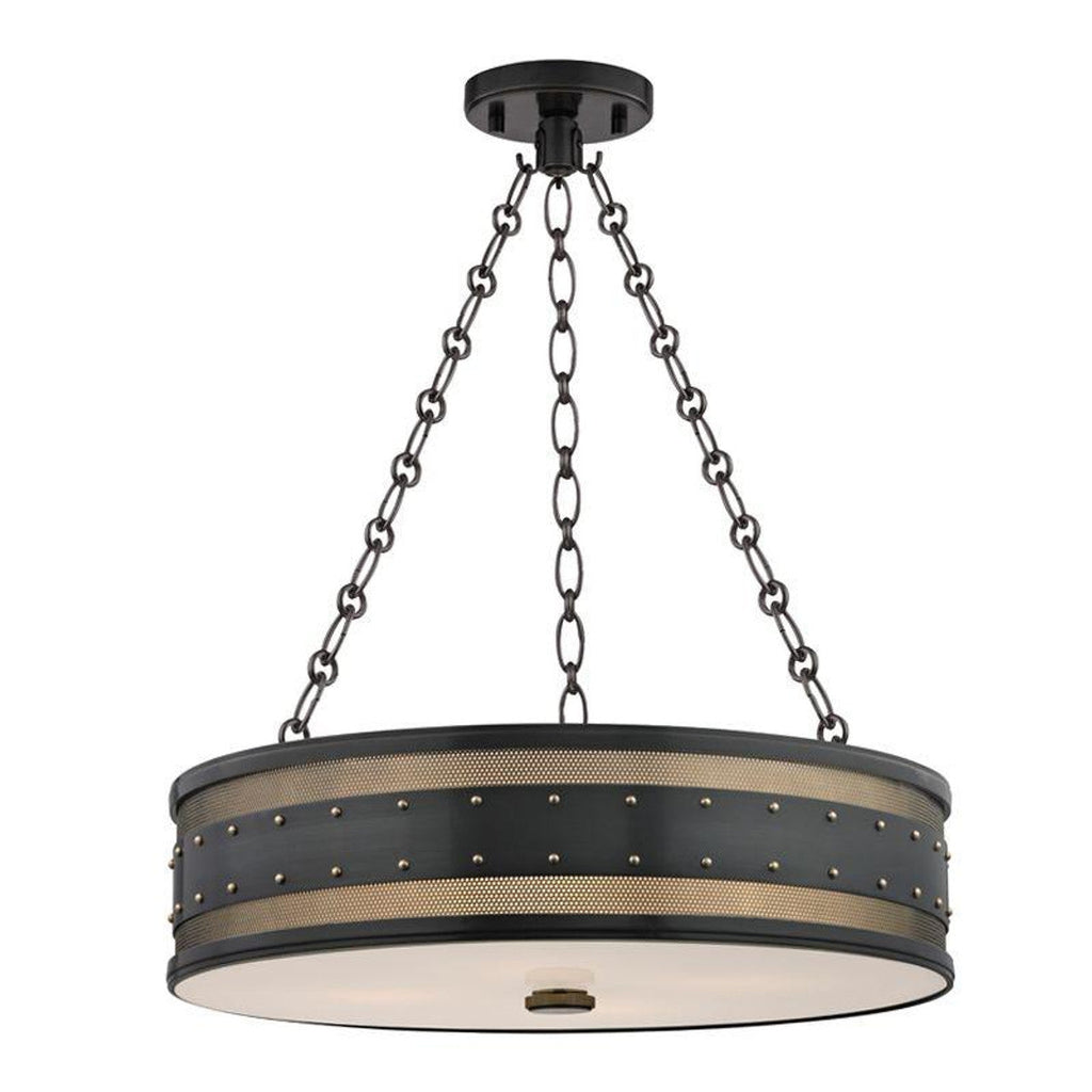 Roundout Pendant