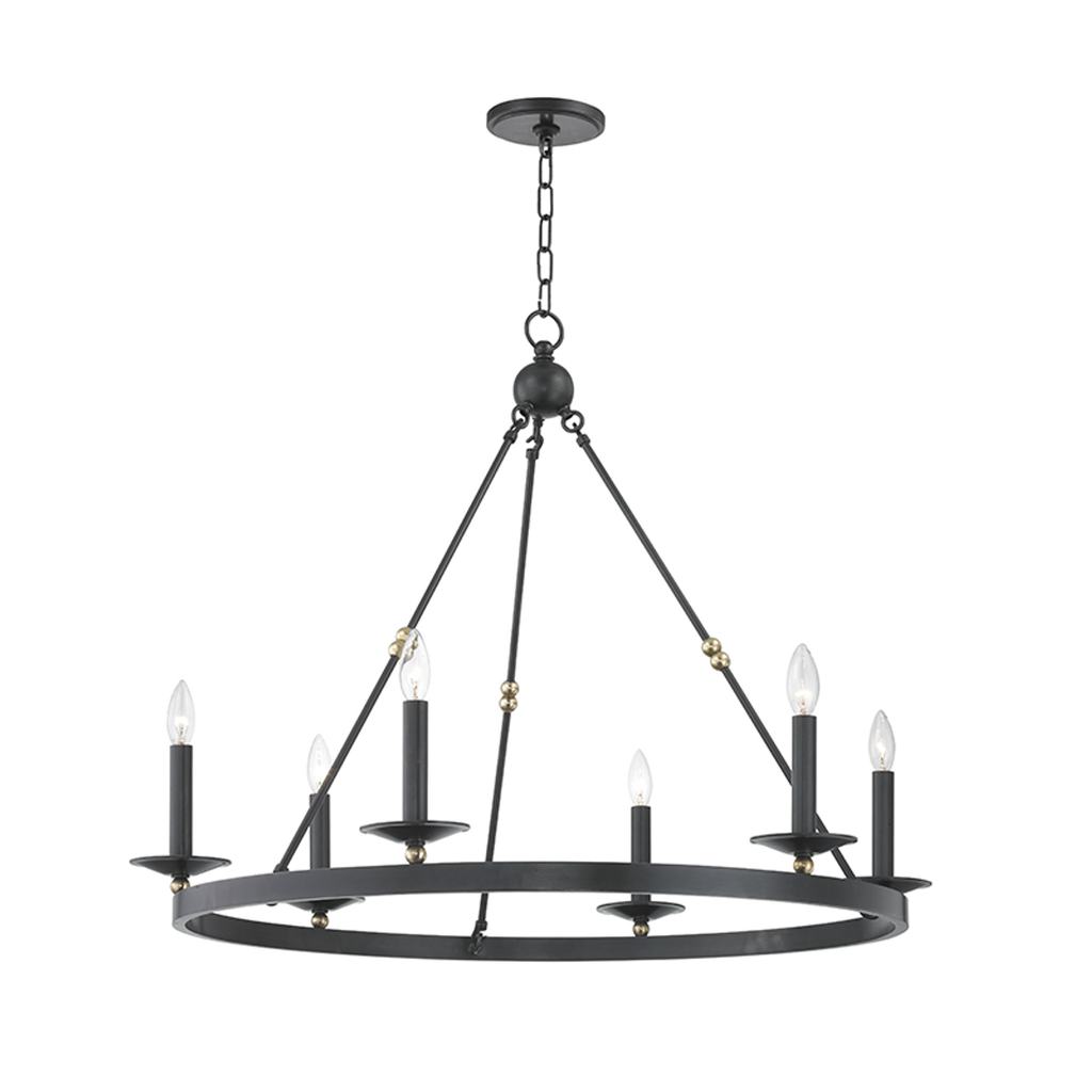 Abrams Chandelier