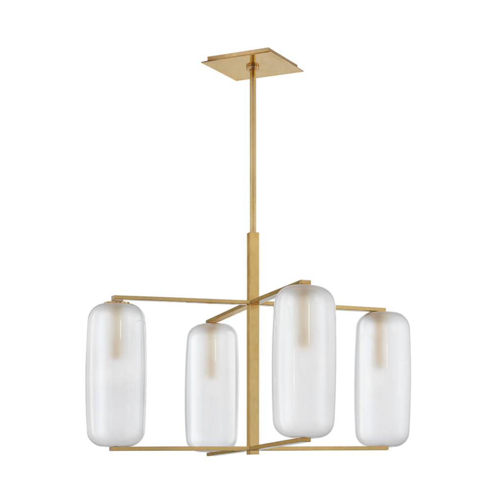 Pebble Chandelier