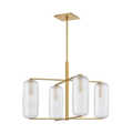 Bowery Chandelier