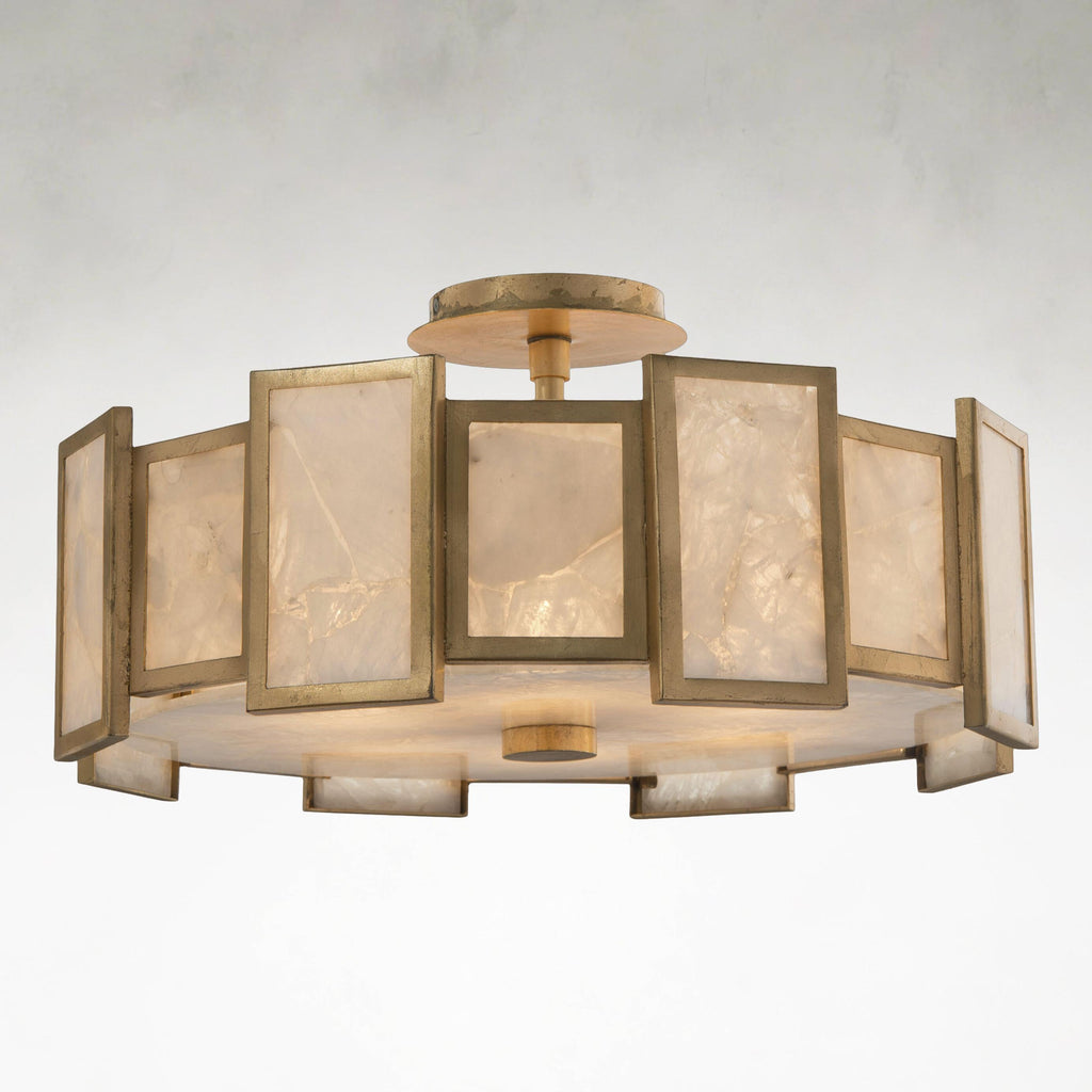 Brass Chandelier - Della Ray | Tianguang Chandelier