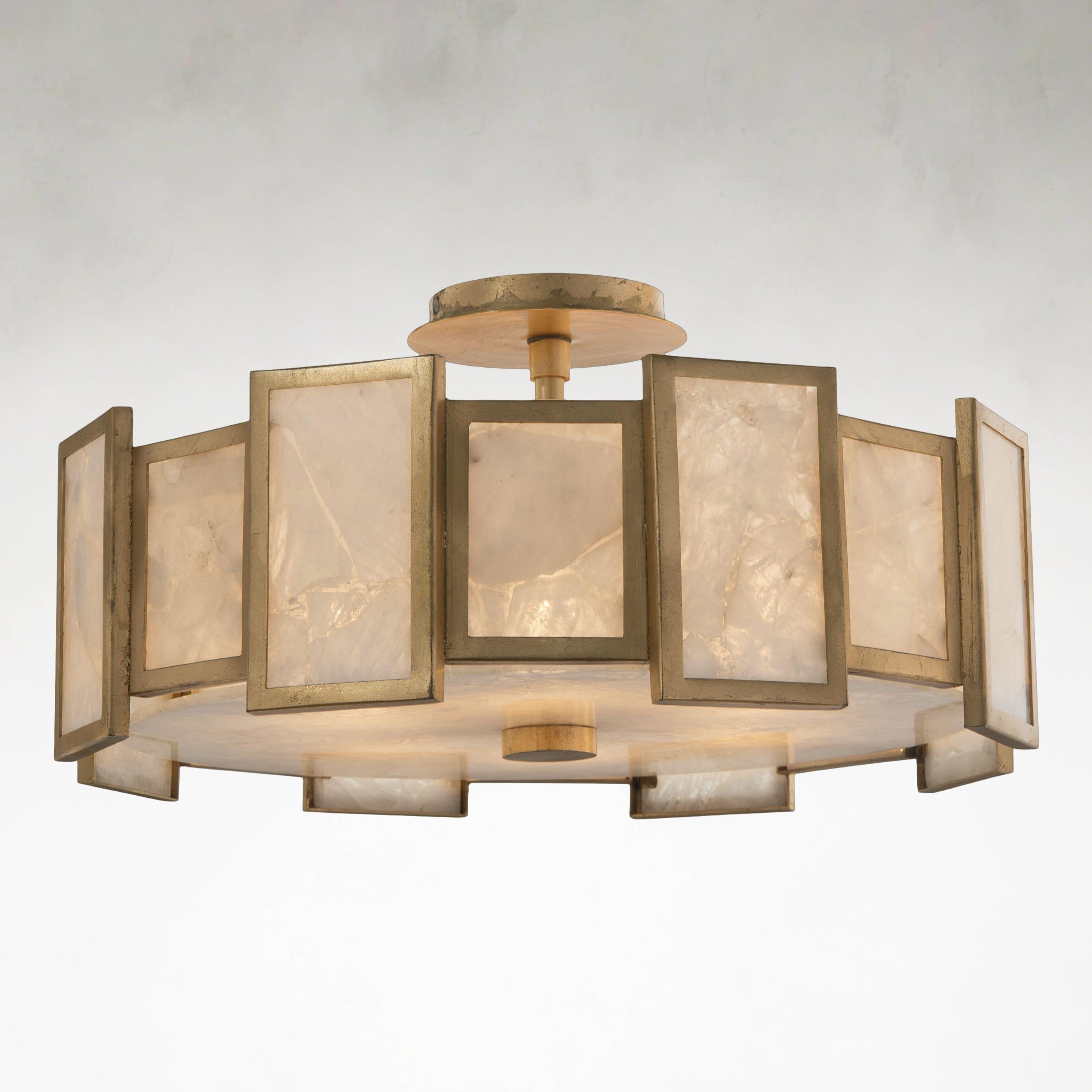 Brass Chandelier - Della Ray | Tianguang Chandelier