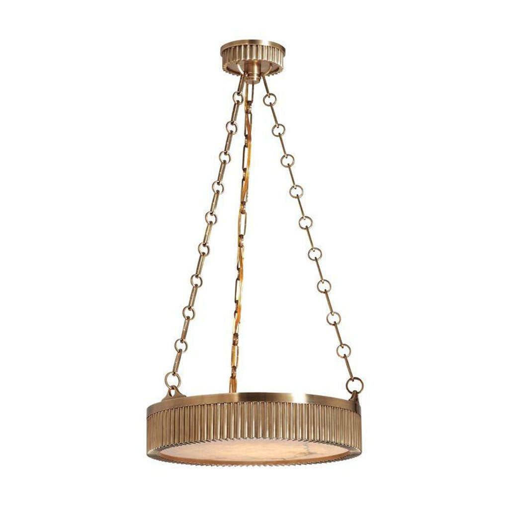 Aura Pendant, 6-Light, Black, Clear Glass, 28.9"W (138585-SKT-STND-10-ZM0399 2DJQZ6)