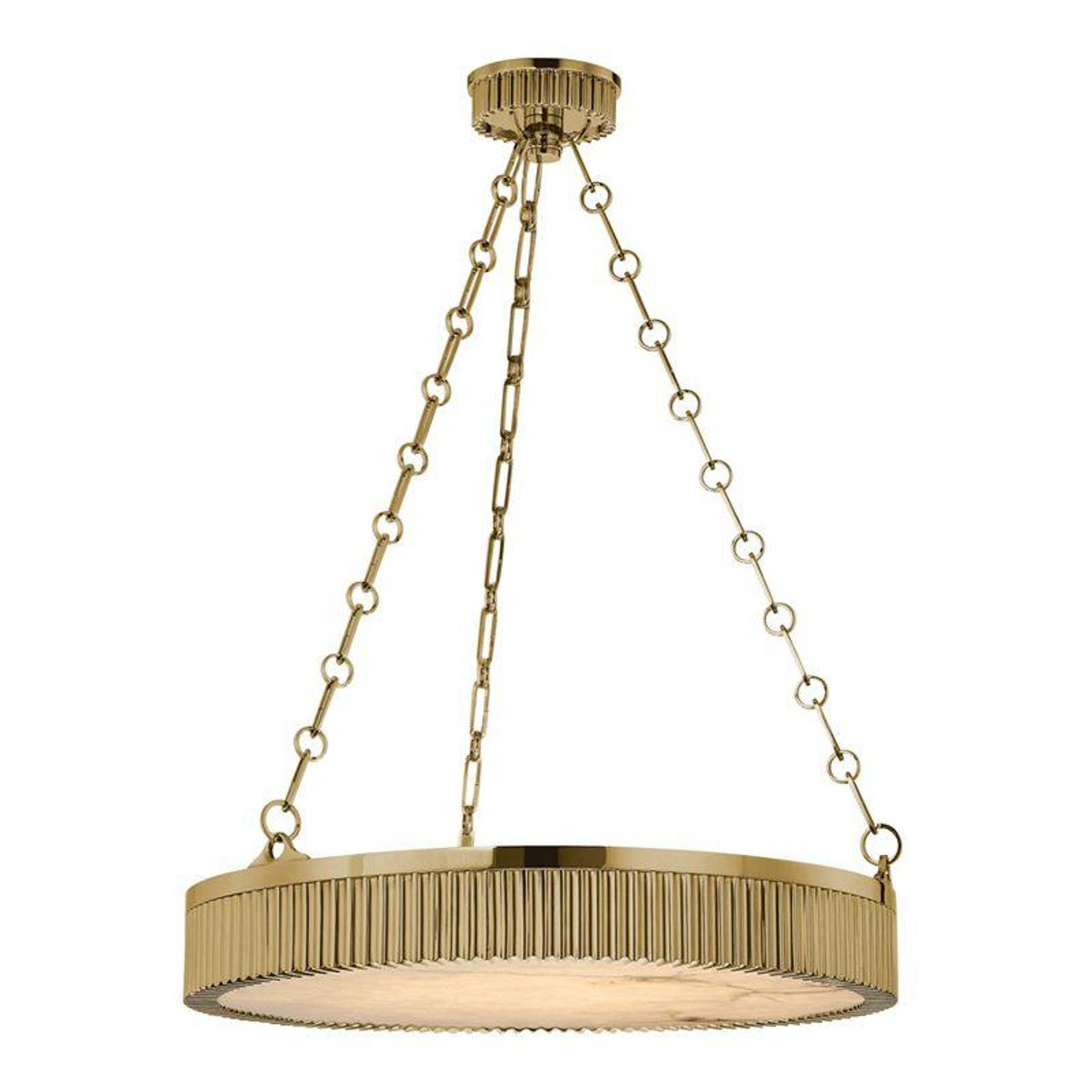 Aura Pendant, 6-Light, Black, Clear Glass, 28.9"W (138585-SKT-STND-10-ZM0399 2DJQZ6)