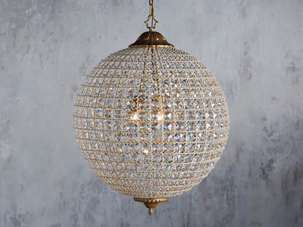 Poppy Chandelier