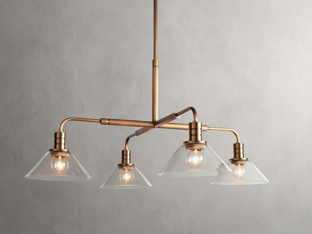 Theron Round Chandelier