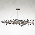 Crystal chandelier - Thalia Stone for dining room view 1