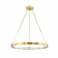 Meander Chandelier