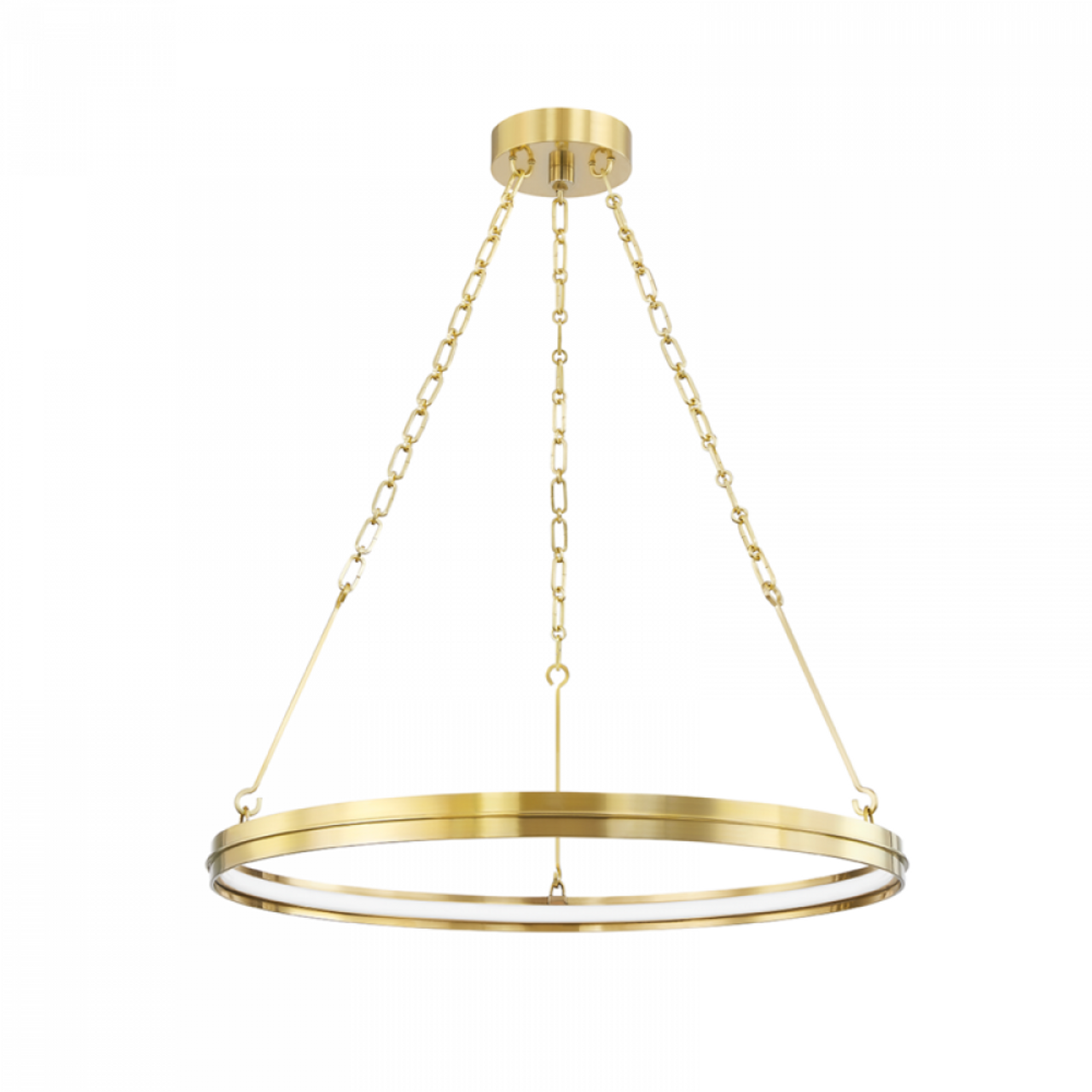 Meander Chandelier