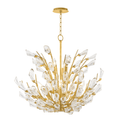 Lotus Chandelier