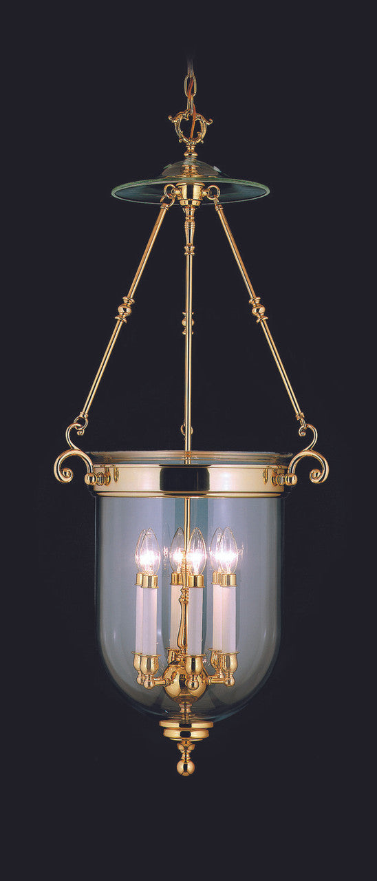 Matte Black Crystal Candle chandelier - Pavia Ray for dining room view 1