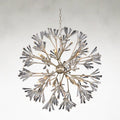 Crystal chandelier - Talia Stone for dining room view 1