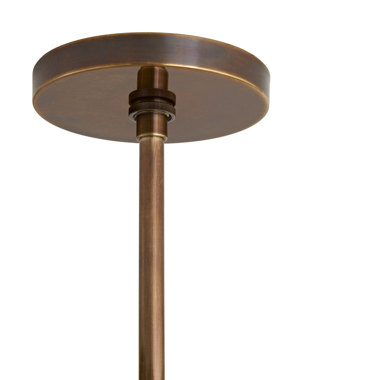 Black Glass Linear chandelier - Arden Meadow for dining room view 7