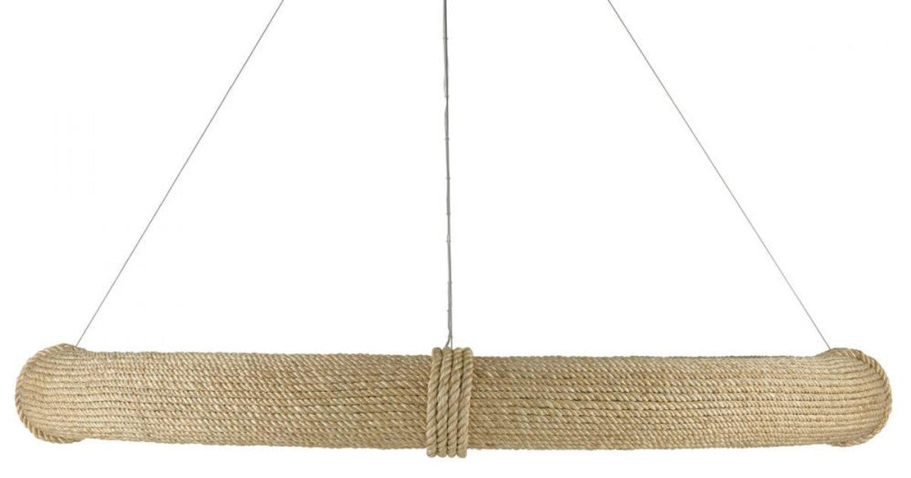 Black Iron Round chandelier - Elara Meadow for dining room view 1