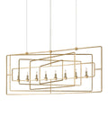 Brasher Chandelier