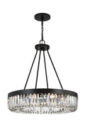 Mont Blanc Chandelier