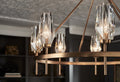 Cityscape Chandelier