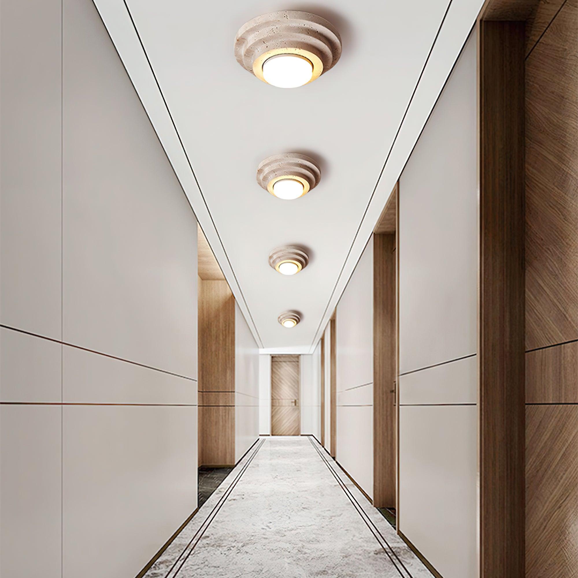Aperture Ceiling Lamp 6.7"