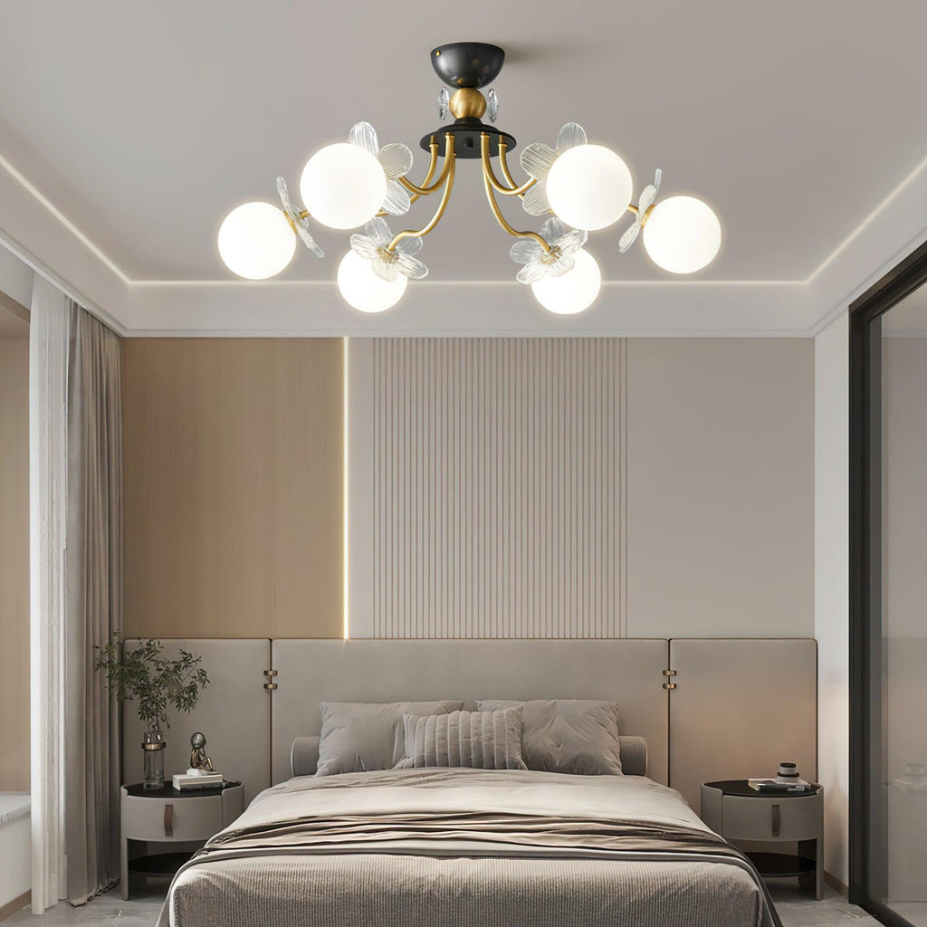 Blossom Glow Ceiling Light