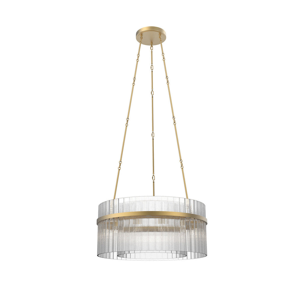 Flute Chandelier