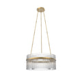 Flute Chandelier