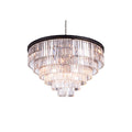 33-Light 44 in. Chandelier - Celia Vale for dining room view 1