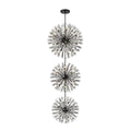 Candle chandelier - Ivara Vale for dining room view 1