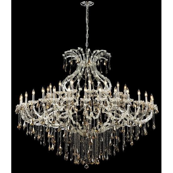 Candle chandelier - Liora Vale for dining room view 1