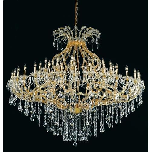 Candle chandelier - Liora Vale for dining room view 3