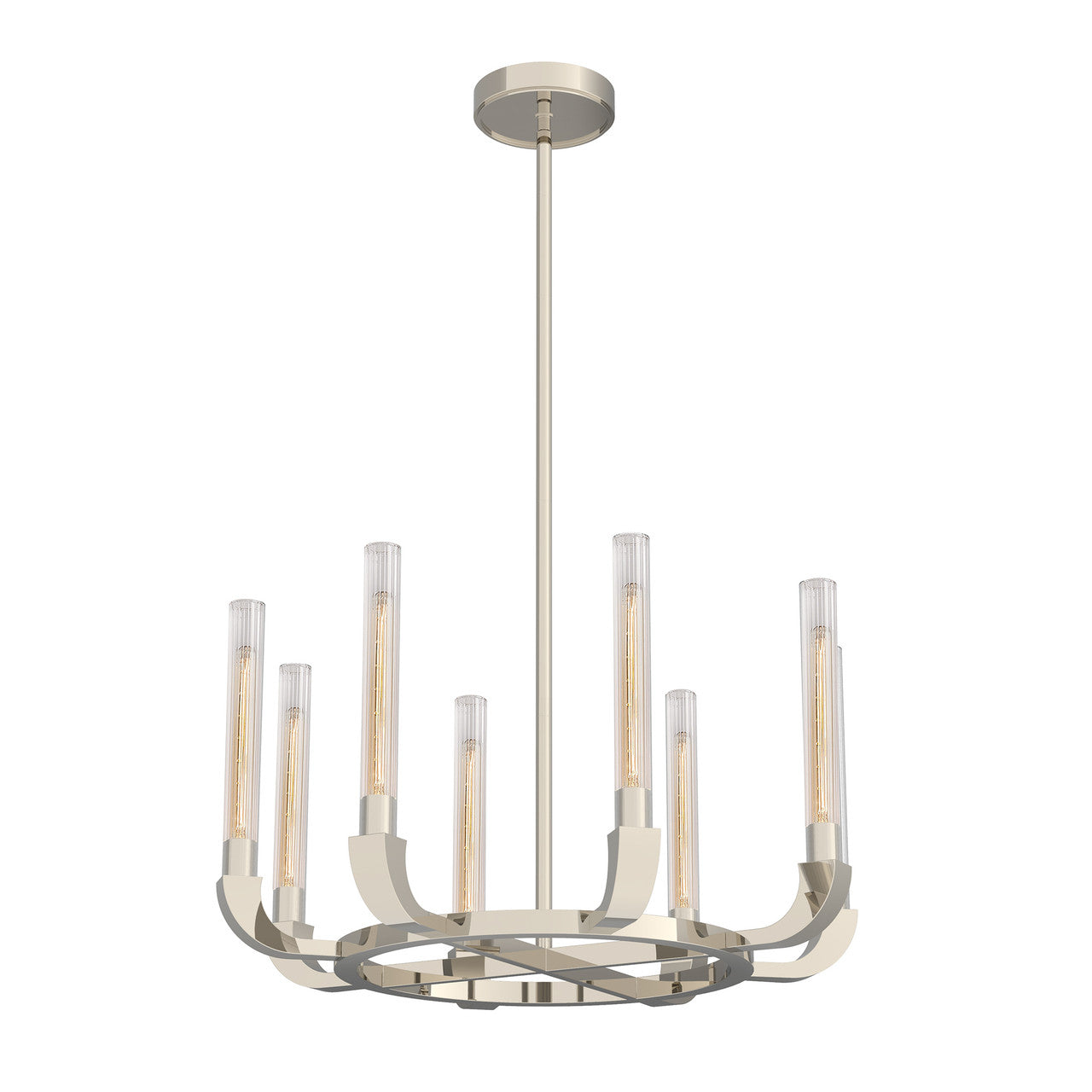 Flute Chandelier