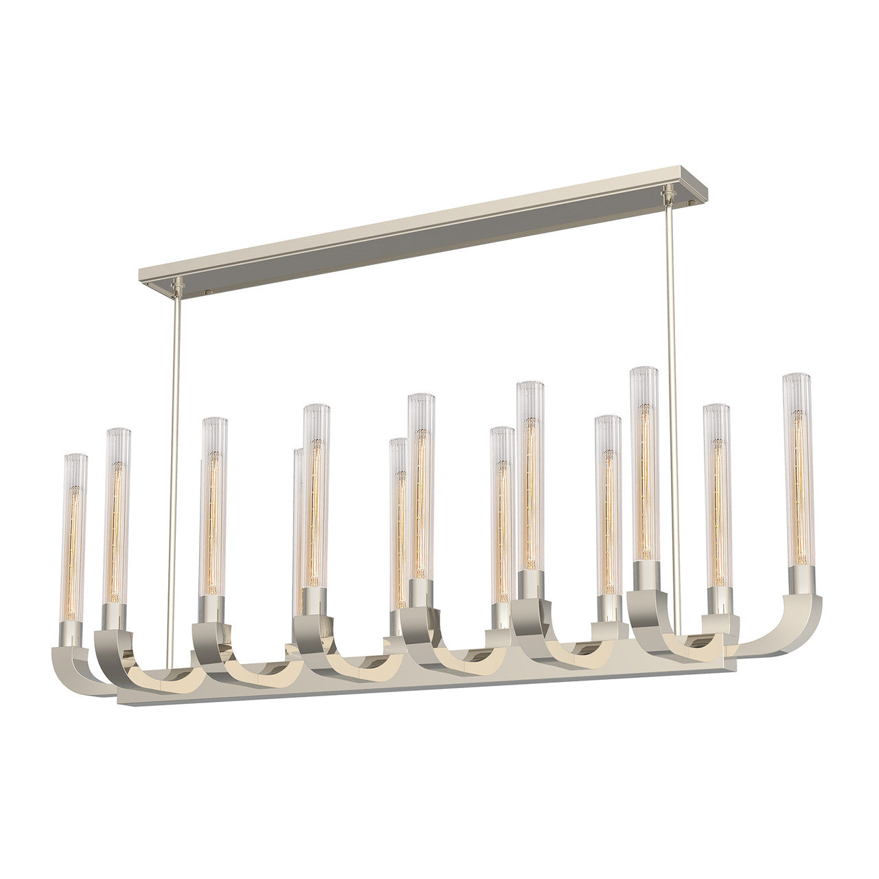 Motif 21-in LED Multi Pendant
