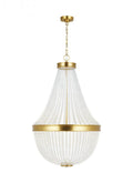 Anita 12 Light Chandelier