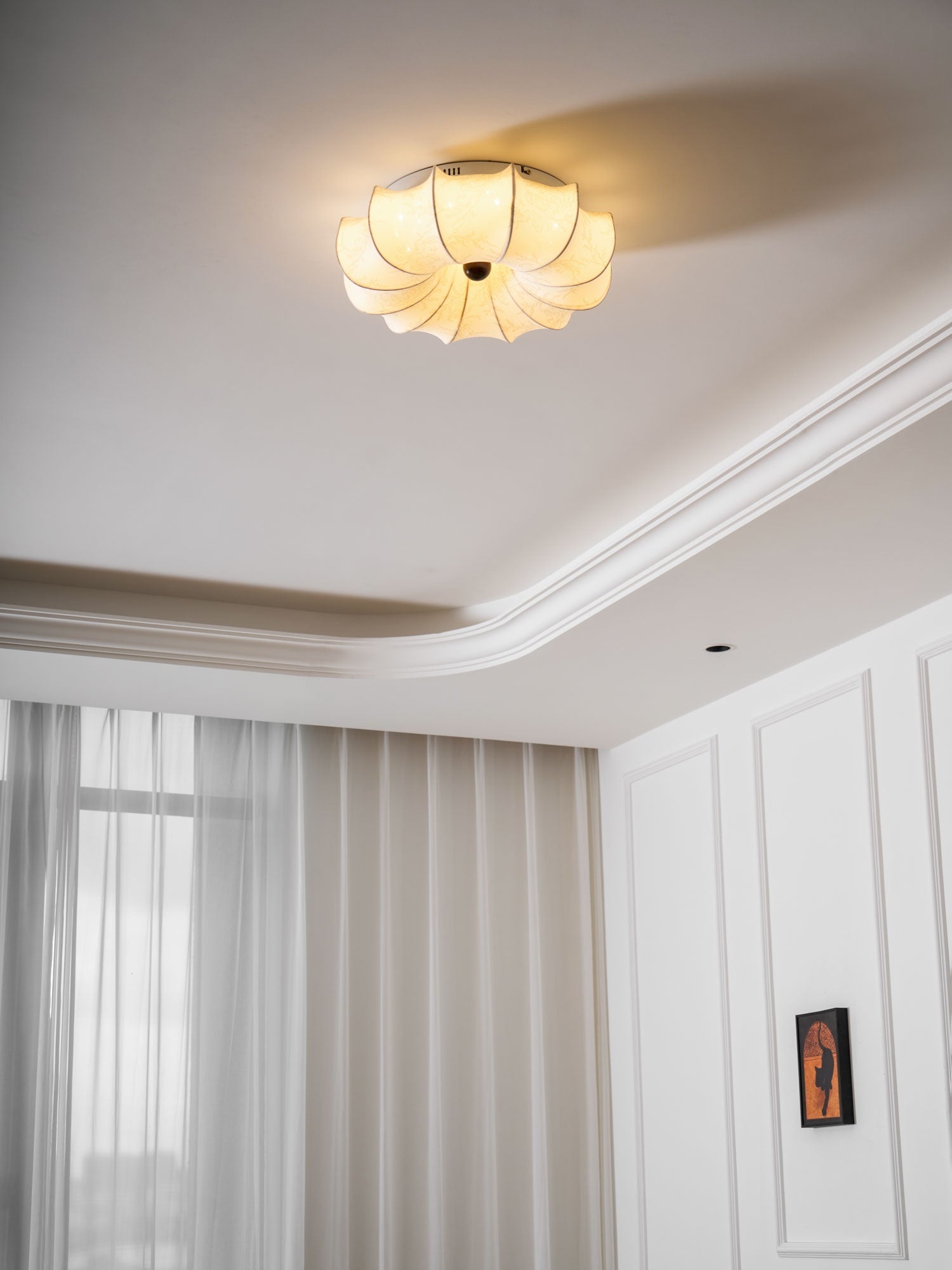 Floralis Ceiling Light
