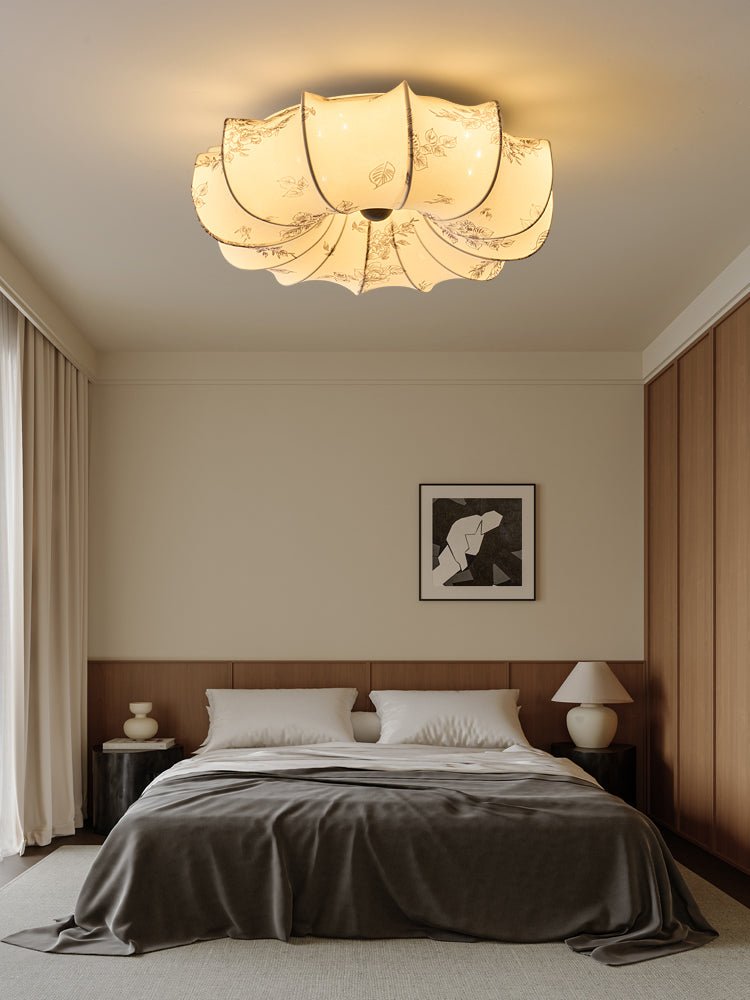 Floralis Ceiling Light