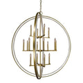 Candle chandelier - Seren Vale for dining room view 1