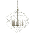 Candle chandelier - Hollis Vale for dining room view 1